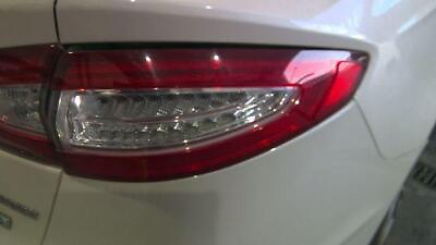 #ad 2013 2016 Ford Fusion Passenger RH Right LED Outer Tail Light Panel Mounted $151.87