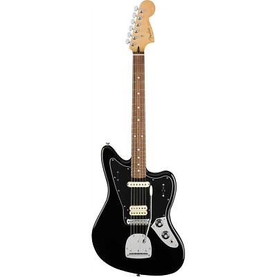 #ad Fender Player Jaguar Electric Guitar Pau Ferro Fingerboard Black #0146303506 $879.99