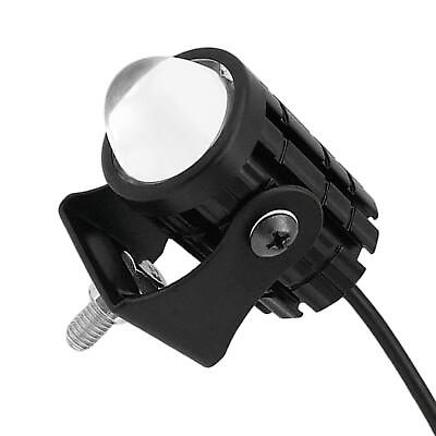#ad Universal Motorcycle headlight High Brightness IP67 Waterproof 8 80V Lamp for $9.95
