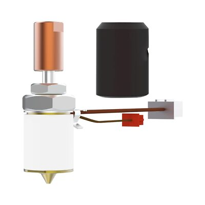 #ad Creality Sprite Extruder Ceramic Heating Kit for Ender 3 S1 Ender 3 S1 Pro CR10 $29.99