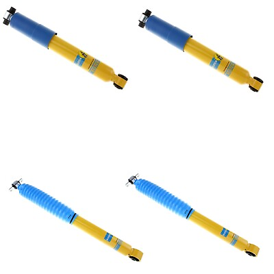 #ad Bilstein B6 4600 Front amp; Rear Shock Absorbers for Chevrolet amp; GMC K1500 $287.04