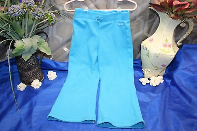#ad Place Girl#x27;s Blue SweatPants Size 4T school bottoms activewear comfort Sale * $10.75