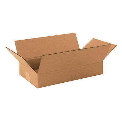 #ad 16x9x3 SHIPPING BOXES STRONG 32 ECT 25 Pack $39.41