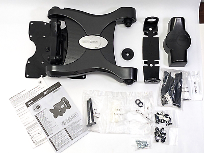 #ad OmniMount 4N1 M B Flat Panel TV Wall Mount Up to 80lbs 42quot; WorldMount Series $59.00
