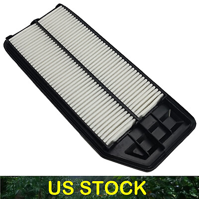 #ad #ad Engine Air Filter Fit For 2004 2008 Acura TSX 2003 2007 Honda Accord 4 Cylinders $10.99