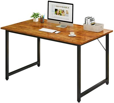 #ad Computer desk 47 quot;family desk simple desk desk MODERN RETRO desk $59.99