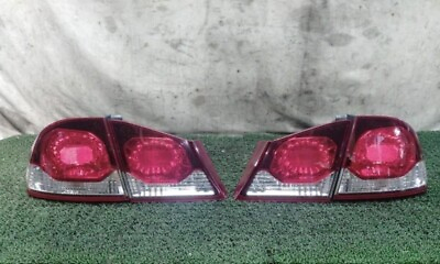 #ad Honda Civic Type R FD2 FD1 Acura CSX Tail Lights USED $440.00