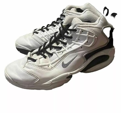 #ad 1996 Rare Nike Air Zoom Challenge Agassi John Stockton Shoe Size 10.5 Great Con $399.99