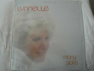 #ad LYNNELLE MANY SIDES VINYL LP MARQUE RECORDS SPREAD A LITTLE LOVE LIVE FOR JESUS $39.99
