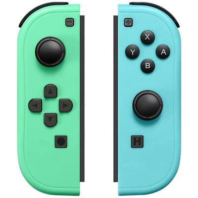#ad For Nintendo Switch Left Right Handle Shell Cover Joy con Controller Gamepad US $10.39