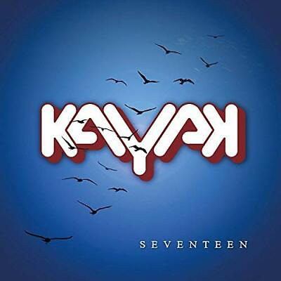 #ad KAYAK OFF THE RADAR JAPAN 2 Paper Sleeve SHM CD Tracking number $29.81
