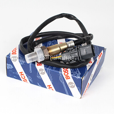 #ad Bosch# 0258017025 LSU4.9 O2 UEGO Wideband Oxygen Sensor For PLX AEM# 30 2004 OEM $25.99
