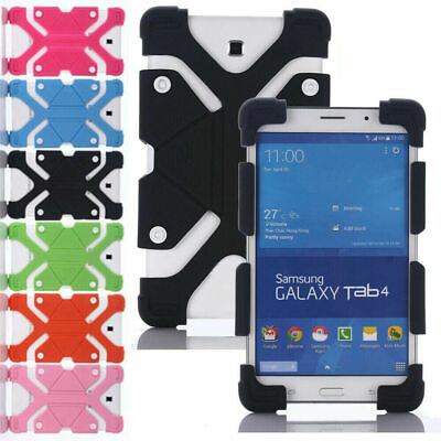 #ad US Kids Shockproof For T Mobile Alcatel 3T 8#x27;#x27; 2018 A30 8quot; 9024W Silicone Case $11.99