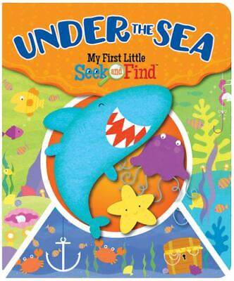 #ad Under The Sea My First Little Se board book 1642690686 Edited by Sequoia Ch $5.04