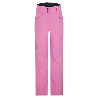 #ad Ziener Skiwear Girls Ski Pants ALIN fuchsia pink $143.90