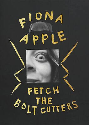 #ad Fiona Apple Fetch The Bolt Cutters Deluxe CD $24.21