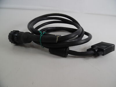 #ad VEI Monitor 8ft VGA Cable Waterproof Connector f all VEI Displays $34.99