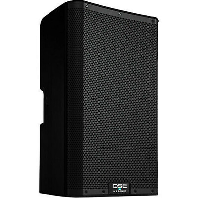#ad QSC K10.2 Active 10 inch 2 way 2000 Watts Portable Powered Loud Speaker mint $779.99