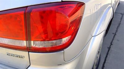 #ad 2011 12 20 Dodge Journey Passenger RH Tail Light LED Lamps Quarter Mounted $58.00