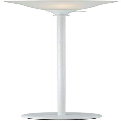 #ad Cal BO 213 WH 3 Way Torchiere Floor Lamp with Frosted Glass Shades 70quot; 150W Whi $126.99
