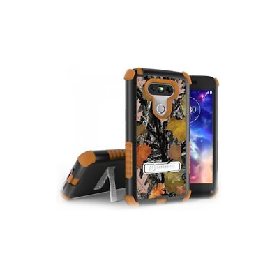 #ad Beyond Cell Tri Shield Case with Kickstand for LG G5 Hunter Camo $21.66