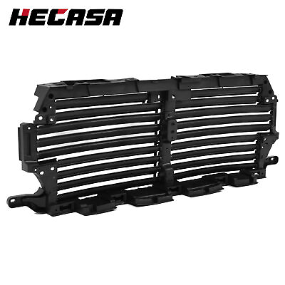 #ad Upper Radiator Grille Air Shutter Control Assembly For Ford F 150 2018 2020 $98.89