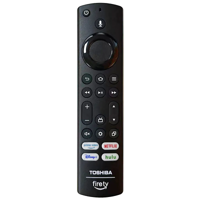 #ad New CT 95018 Voice Remote Control For Toshiba Fire TV 43C350KU NS 55F301NA22 $11.95
