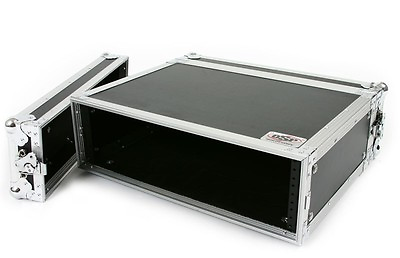 #ad OSP 3 Space 14quot; Deep ATA Effects Rack Mount Flight Road Case $274.99