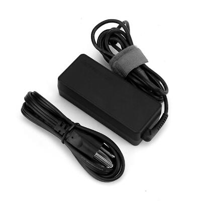 #ad LENOVO USB C Mini Dock 65W Genuine AC Power Adapter Charger $15.99