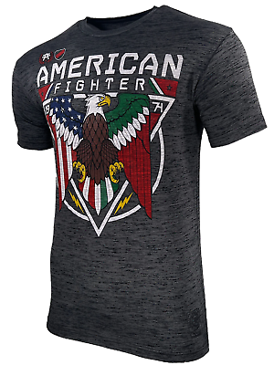 #ad American Fighter Men#x27;s T Shirt Pronto $27.95
