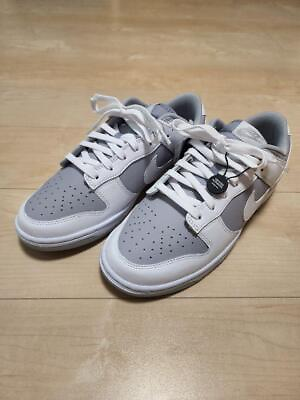 #ad Nike Dunk Low Gray And White Size US8.5 $161.29