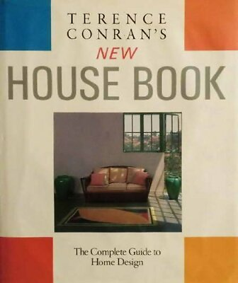 #ad New House Book by Conran Sir Terence Hardback Book The Fast Free Shipping $11.98