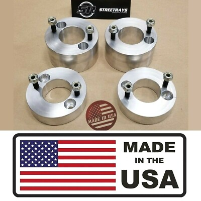 #ad SR 2.5quot; Rear amp; 1.5#x27;#x27; Thick Front Leveling Spacers Lift Kit for Honda CRV 97 01 $114.47