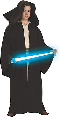 #ad Star Wars Super Deluxe Jedi Robe Child Costume Medium $53.99
