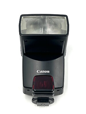 #ad Canon Speedlite 380EX Shoe Mount Flash for Canon $50.00