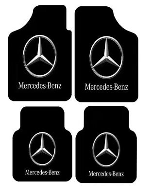 #ad #ad For MercedesBenz All Series Car Floor Mats Auto Carpets Liner Anti SlipUniversal $39.78