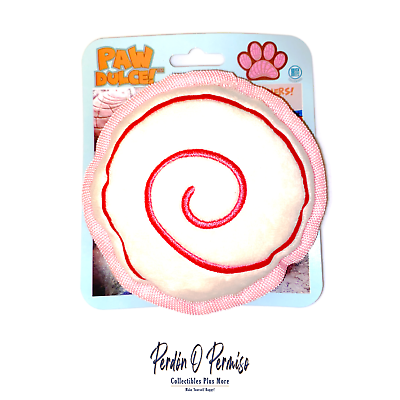 #ad Nino Envuelto Pet Toy Paw Dulce Pet Toy Pan Dulce Pet Toy Free Shipping $10.00