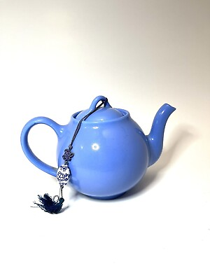 #ad Hall Lipton Lipton#x27;s Tea Teapot; Ceramic Teapot. Houseware Tea Essentials $23.00