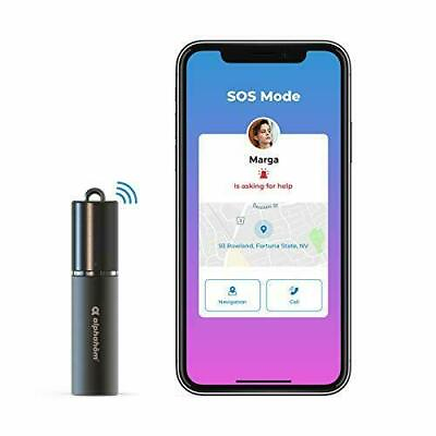 #ad Care Go Personal Alarm Smart Personal Safety Alarm Emergency Color Aurora $54.99