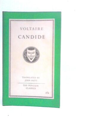#ad Candide Voltaire 1960 ID:38454 $15.48