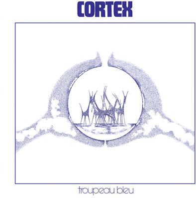 #ad Cortex Troupeau Bleu New Vinyl LP $38.86