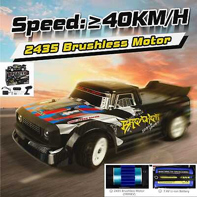 #ad Drift Remote Control Car 1 16 RC High Speed Cars 2.4Ghz 4WD Drift Racing Car Toy $64.99