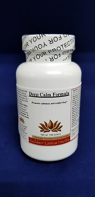 #ad Deep Calm Herbal Blend by Golden Lotus Herbs $49.99
