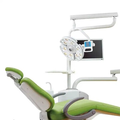 #ad Dental LED Oral Implant Surgical Light with Sensor for Dental Chair Unit Medical $876.99
