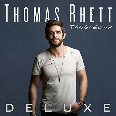 #ad Tangled Up Deluxe Edition Music Thomas Rhett $7.48