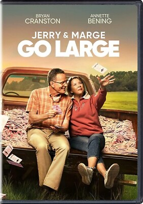 #ad Jerry And Marge Go Large DVD 2022 Brand New Sealed FREE SHIPPING $12.95