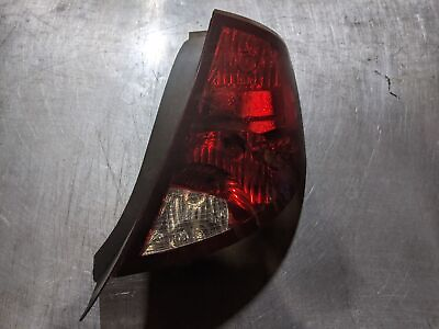 #ad Passenger Right Tail Light From 2003 Saturn Ion 2.2 22723025 $39.95