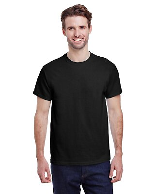 #ad Gildan G200 Adult Ultra Cotton T Shirt $6.99