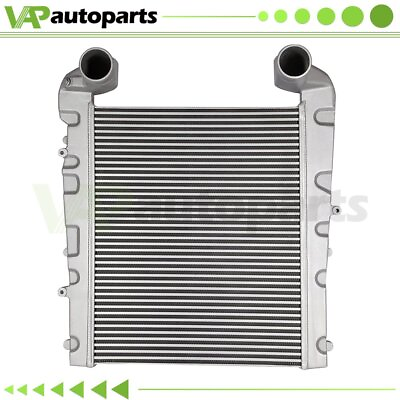 #ad New Aluminum Charge Air Cooler for 2002 International 4200 4300 4500 4900 Series $630.88