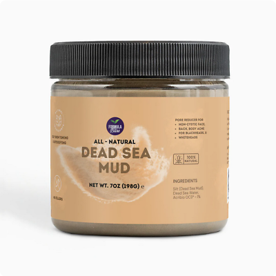 #ad Formula Bliss Dead Sea Mud $15.45